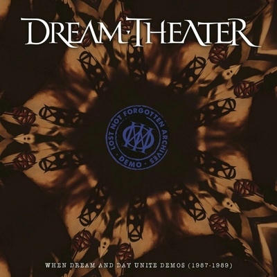 Dream Theater - When Dream And Day Unite Demos (1987-1989) (180 g) (3 + 2 ) LP CD