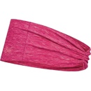Buff Coolnet UV+ Tapered Headband Flash Pink