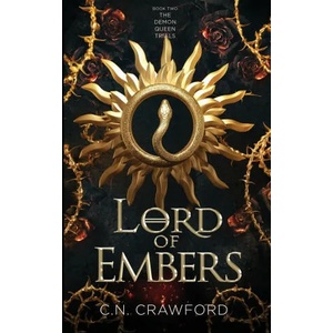 LORD OF EMBERS (ISBN: 9781956290035)