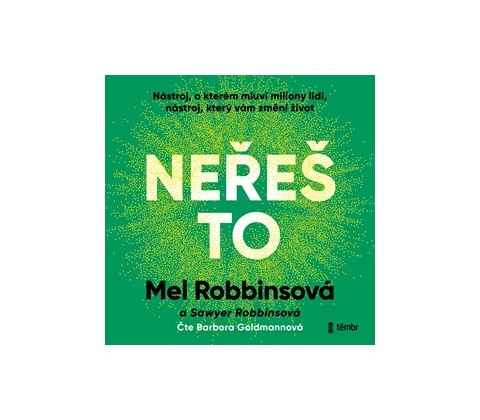 Neřeš to