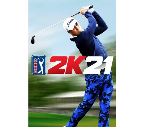 PGA TOUR 2K21