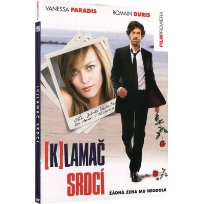 (K)lamač srdcí (Heartbreaker) DVD