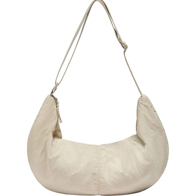 Pull&Bear Чанта за през рамо бяло, размер One Size