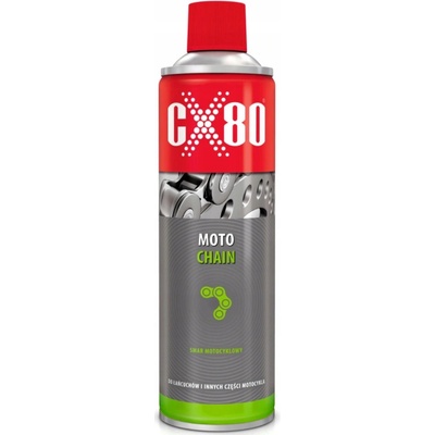 CX80 Mazivo na řetězy 500 ml