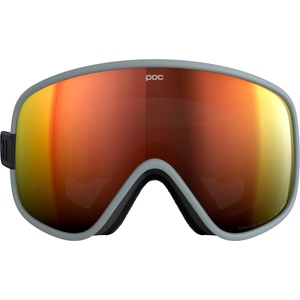POC Ски маска Poc Vitrea Mid S2 Ski goggles - Granite Grey / Partly Sunny Orange - размер One Size (417-6110-0211)