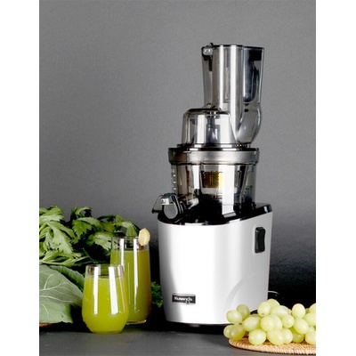 Kuvings Whole Slow Juicer REVO830 Exclusive bílá matná