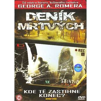 Deník mrtvých DVD