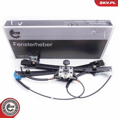 Mechanizmus zdvíhania okna ESEN SKV 00SKV042