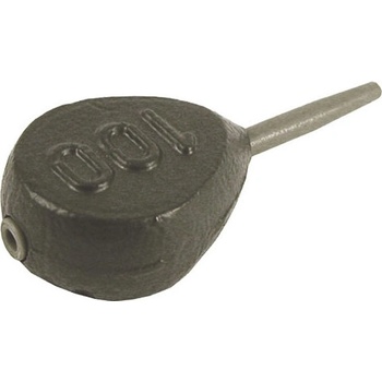 Fanatic Lead Flat Pear in line 100g