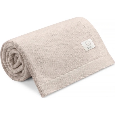 YOSOY deka Tokyo 100% merino cappuccino