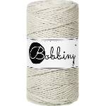 Bobbiny Macrame Cord 3 mm 100 m Cashmere Beige юта (MS-E136)