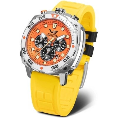 Vostok Europe VK67/650A723S