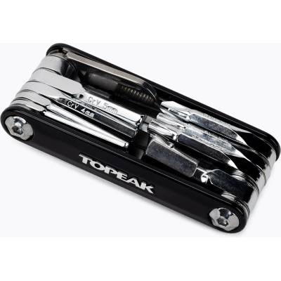 Ключ за велосипед Topeak Mini P20F, черен T-TT2582B