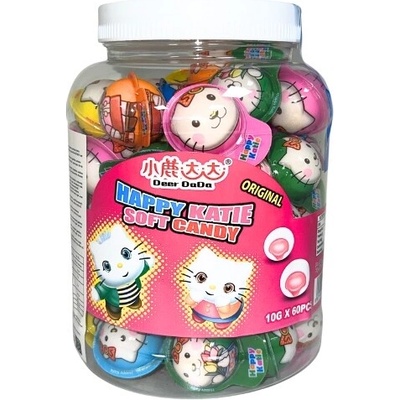 Deer Dada Happy Katie Soft Gummy Candy 60x10g