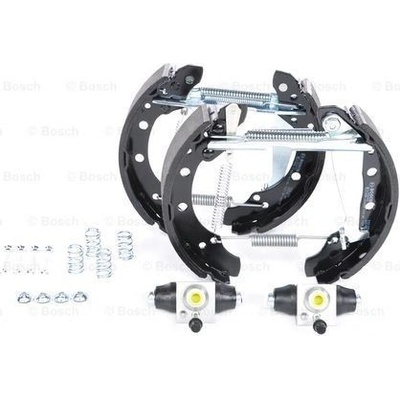 Sada brzdových čeľustí BOSCH 0 204 114 546