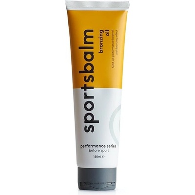 Sportsbalm Bronzing Muscle Oil 02 200 ml