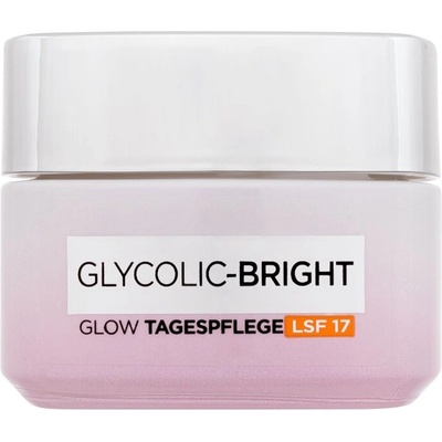 L'Oréal Glycolic-Bright Glowing Cream Day от L'Oréal Paris за Жени Дневен крем 50мл