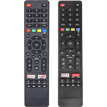 съвместим CHiQ GCBLTV9MU - заместител дистанционно управление (GCBLTV9MU)