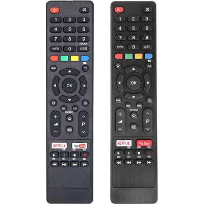 съвместим CHiQ GCBLTV9MU - заместител дистанционно управление (GCBLTV9MU)