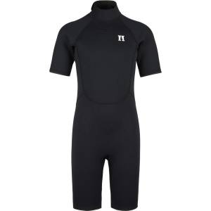 Heber Peak Детски неопренов костюм Heber Peak Kid's SeapineHe. Short Wet Suit 3mm Wet suit - Black - размер 14 years (750-2233-0115)
