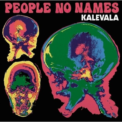 People No Names - Kalevala LP