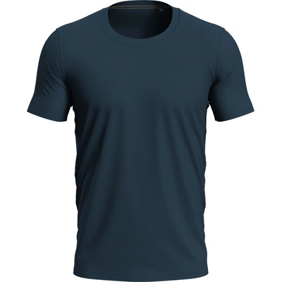 Stedman tričko Crew Neck T Clive krátký rukáv pánské modré marine