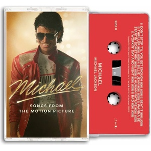 Sony Music Soundtrack: Jackson Michael: Michael (Songs From the Motion Picture) - MC (092469)