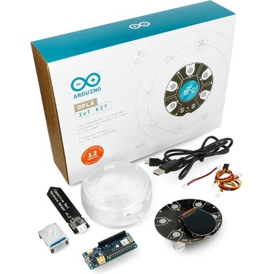 Arduino.cc Arduino Oplà IoT Kit