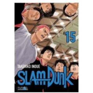 SLAM DUNK NEW EDITION VOL 15 | Takehiko Inoue (2024)