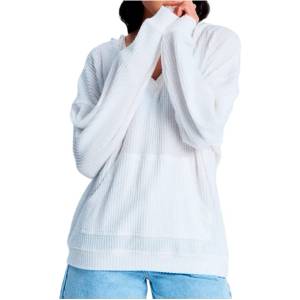 Roxy Дамски суичър Roxy Women's Ocean Drive Hoodie - Egret - размер XS (117-3010-0311)