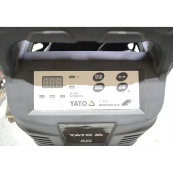 Yato 12A 12V YT-8302