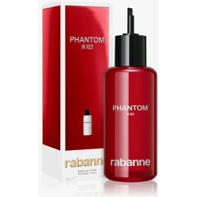 Paco Rabanne Phantom In Red Parfém pánský 200 ml Náplň