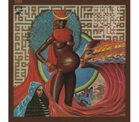 DAVIS MILES: LIVE EVIL, LP