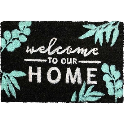 Home Elements Welcome to our HOME béžová 40 x 60 cm