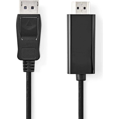 Nedis CCGL37100BK30