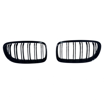 Решетки за bmw e90 (2009-2011) - двойни гланц (903198)