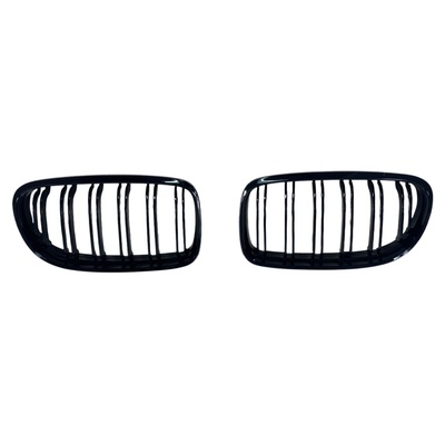 Решетки за bmw e90 (2009-2011) - двойни гланц (903198)
