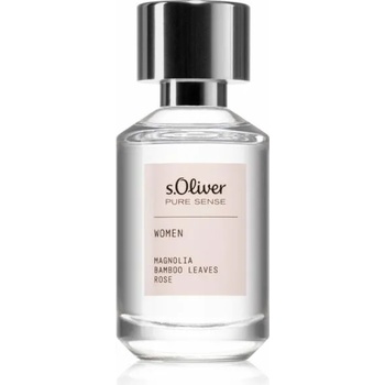 s.Oliver Pure Sense for Women EDT 30 ml