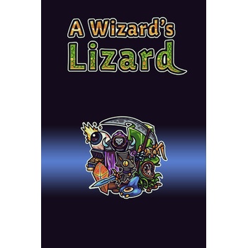 A Wizard's Lizard