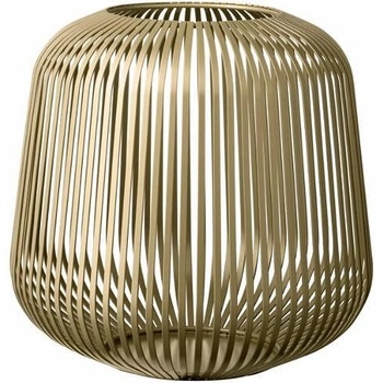 Blomus (Германия) Свещник blomus lito в цвят месинг - размер m (blomus 66703)