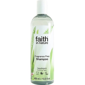 Faith in Nature šampón bez vône 400 ml