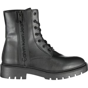 Calvin Klein Дамски ботуши calvin klein, Цвят Черен (yw0yw01255f_ne0gt)