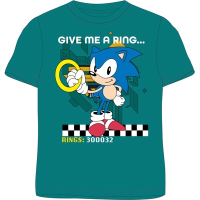 Ježko Sonic 5202058 zelená