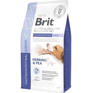 Brit Veterinary Diets Gastrointestinal Junior 2 kg