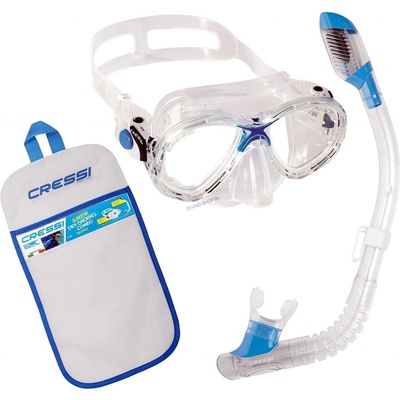 Cressi Marea Dry Kids sada