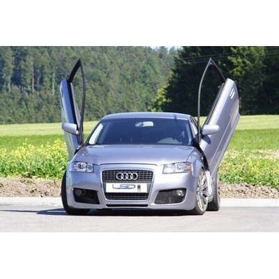 LSD Doors Vertikální otevírání dveří LSD Audi A3 typ 8P 03/03- 3dv.