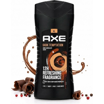 Axe Dark Temptation sprchový gel 400 ml