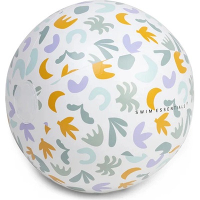Swim Essentials Nafukovací míč Abstrakt 51 cm