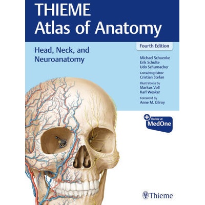 Head, Neck, and Neuroanatomy
