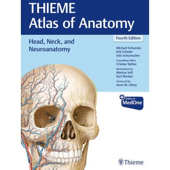 Image 1 of Head, Neck, and Neuroanatomy